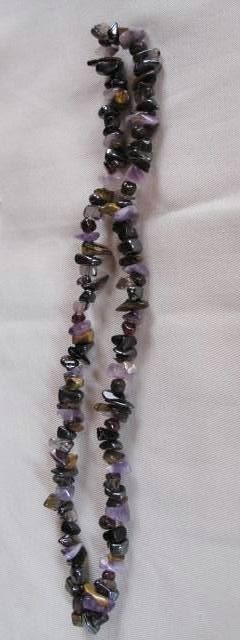 Skorpion Sternzeichen Splitterhalskette