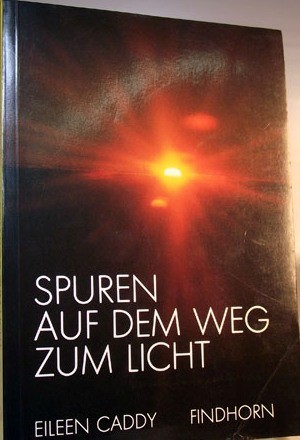 Spuren auf dem Weg zum Licht