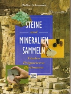 Steine und Mineralien sammeln