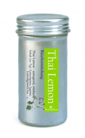 Thai Lemon Räuchermischung 