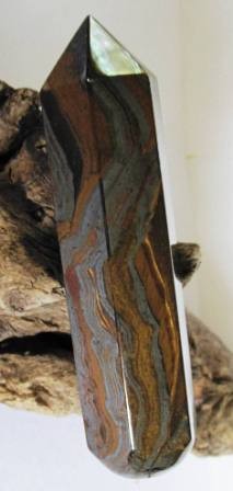 Tigereisen Massagestab Nr. 1  