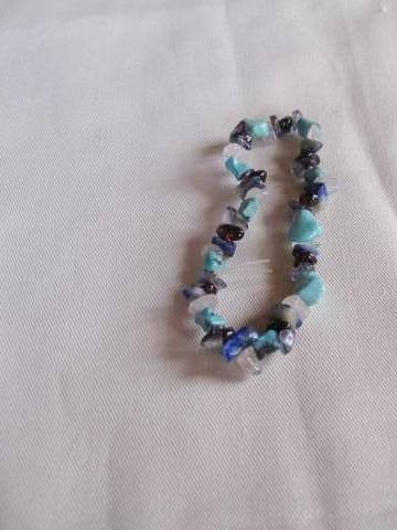 Wassermann Sternzeichen Splitter Armketteli