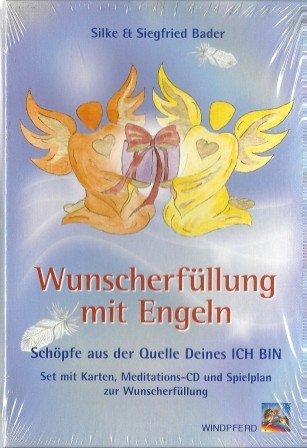 Wunscherfüllung mit Engeln