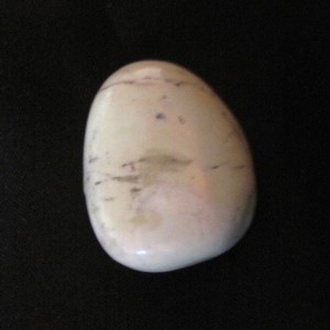 Zitronenchrysopras Tropfen Anhänger