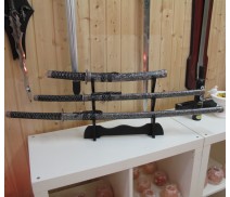 Fantasy Sword 3 Schwerter zur Dekoration 54-102cm
