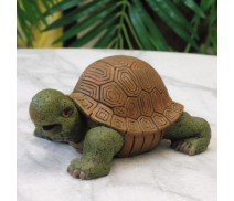 Schildkröte Keramik klein 12cm