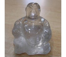 Bergkristall Buddha 50mm