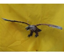 Adler zum Hängen in luftiger Höhe