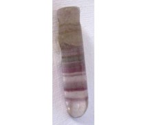 Fluorit  Anhänger Stängeli