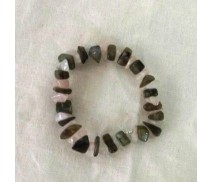Labradorit - Rosenquarz Armband Splitter