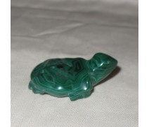 Malachit Schildkröte 03