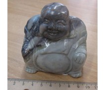 Picasso Jaspis Buddha 80mm