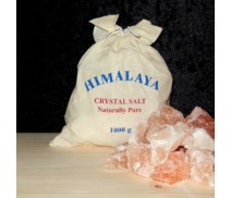 Himalaya Salz grob Brocken 1kg