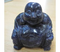 Sodalith Buddha dunkel 60mm