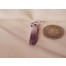 Amethyst Stäbli Anhänger
