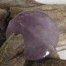 Amethyst Disk Anhänger
