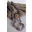 Amethyst Halskette Splitter 50cm