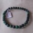 Azurit Malachit Armband Kugeln 8mm AA