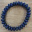 Azurit Malachit Armband Rondo 10mm