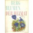 Bergblumen der Heimat - Antiquität