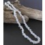 Chalcedon Splitterkette 50cm