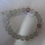 Fluorit Armband 8mm matt