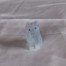 Fluorit Katze