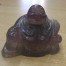 Fluorit Buddha matt 55mm