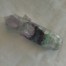 Fluorit Massagestab mit Spitze 20