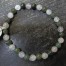 Jade Armband mit Rosenquarz 6mm