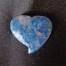 Lapislazuli Herz konisch Anhänger