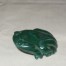 Malachit Frosch