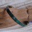 Malachit Armband Reif schmal