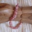Rhodochrosit Armband Splitter fein