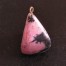 Rhodonit Anhänger