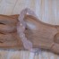 Rosenquarz Armband Plättli