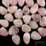 Rosenquarz Flachsteine Fr. 8.00