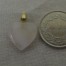Rosenquarz Herz 15mm