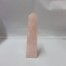 Rosenquarz Obeliske 134mm x 33mm