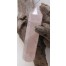 Rosenquarz Massagestab mit Spitze 2 