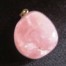 Rosenquarz Anhänger