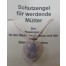 Schutzengel für werdende Mütter Rosenquarz 