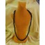 Turmalinkette Olive 42cm